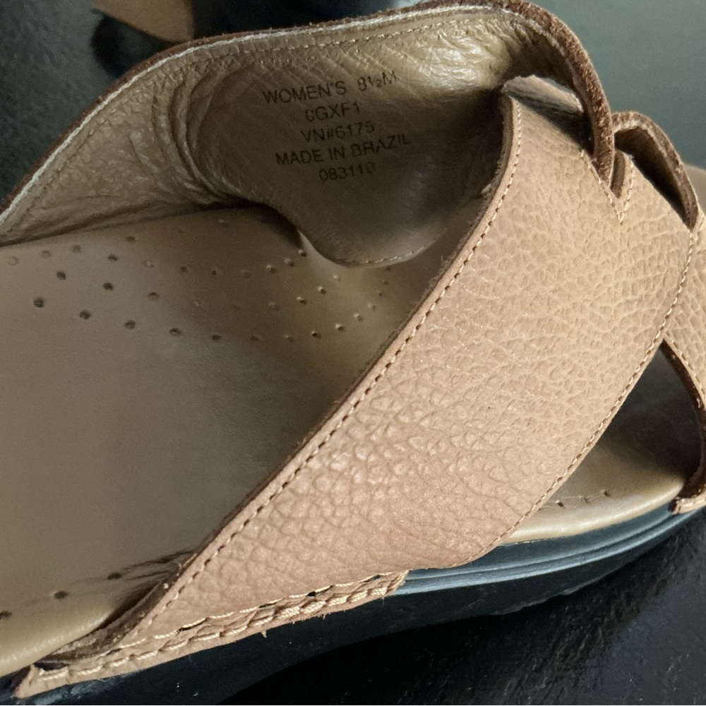 LLBEAN Leather Sandals - Picture 13 of 15